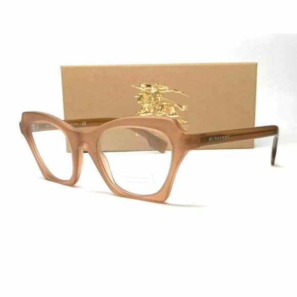 Burberry Women's Matte Brown UVA Sunglasses! - Picture 1 of 3